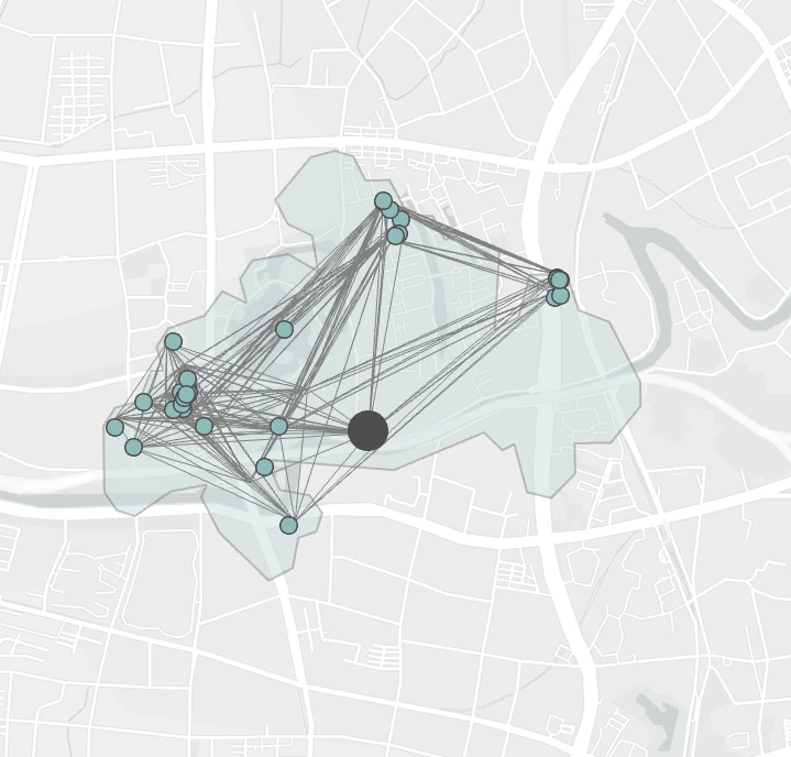 Community subgraph — example 01.