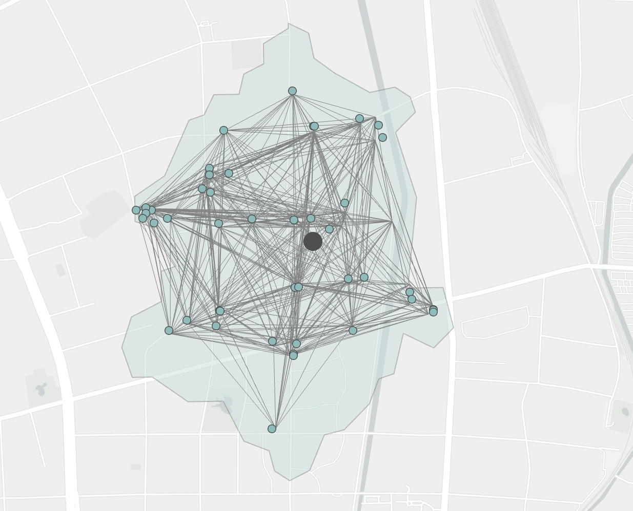 Community subgraph — example 03.