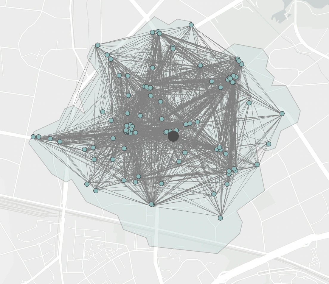 Community subgraph — example 09.