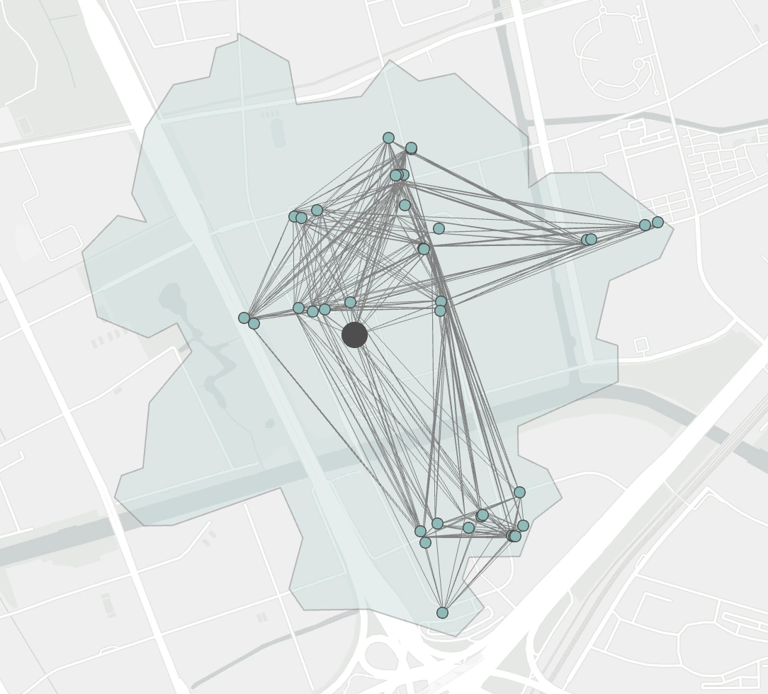 Community subgraph — example 12.